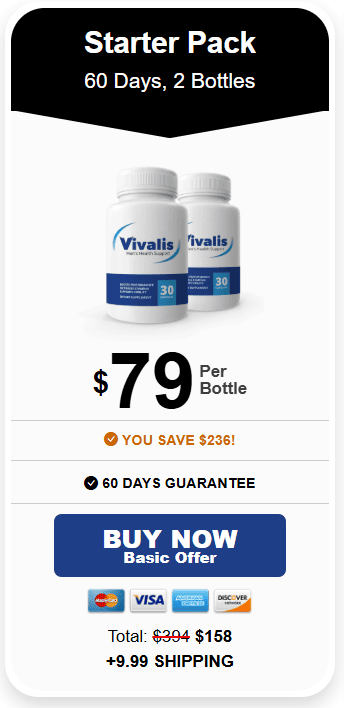 Vivalis package option 1