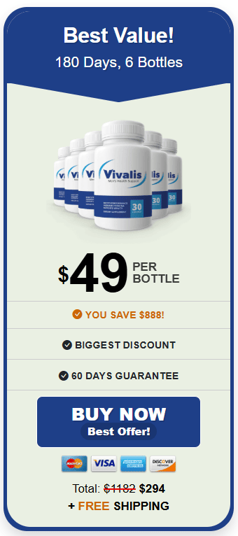 Vivalis package option 2